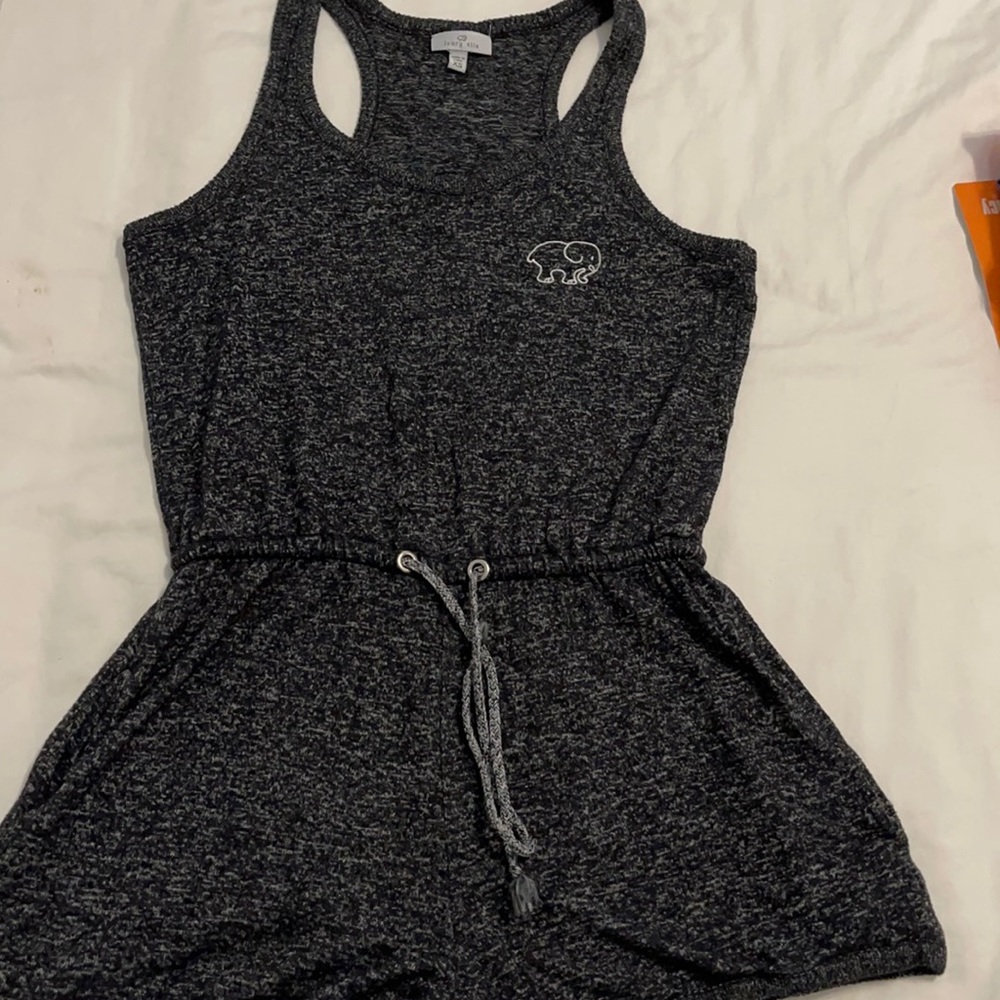 Ivory Ella Romper